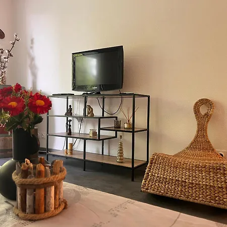 Bel Avec Terrasse Et Parking, - Fr-1-239-1087 * Saint-Jean-de-Luz