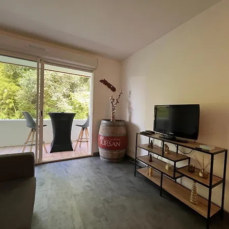 Bel Avec Terrasse Et Parking, - Fr-1-239-1087 Appartamento Saint-Jean-de-Luz